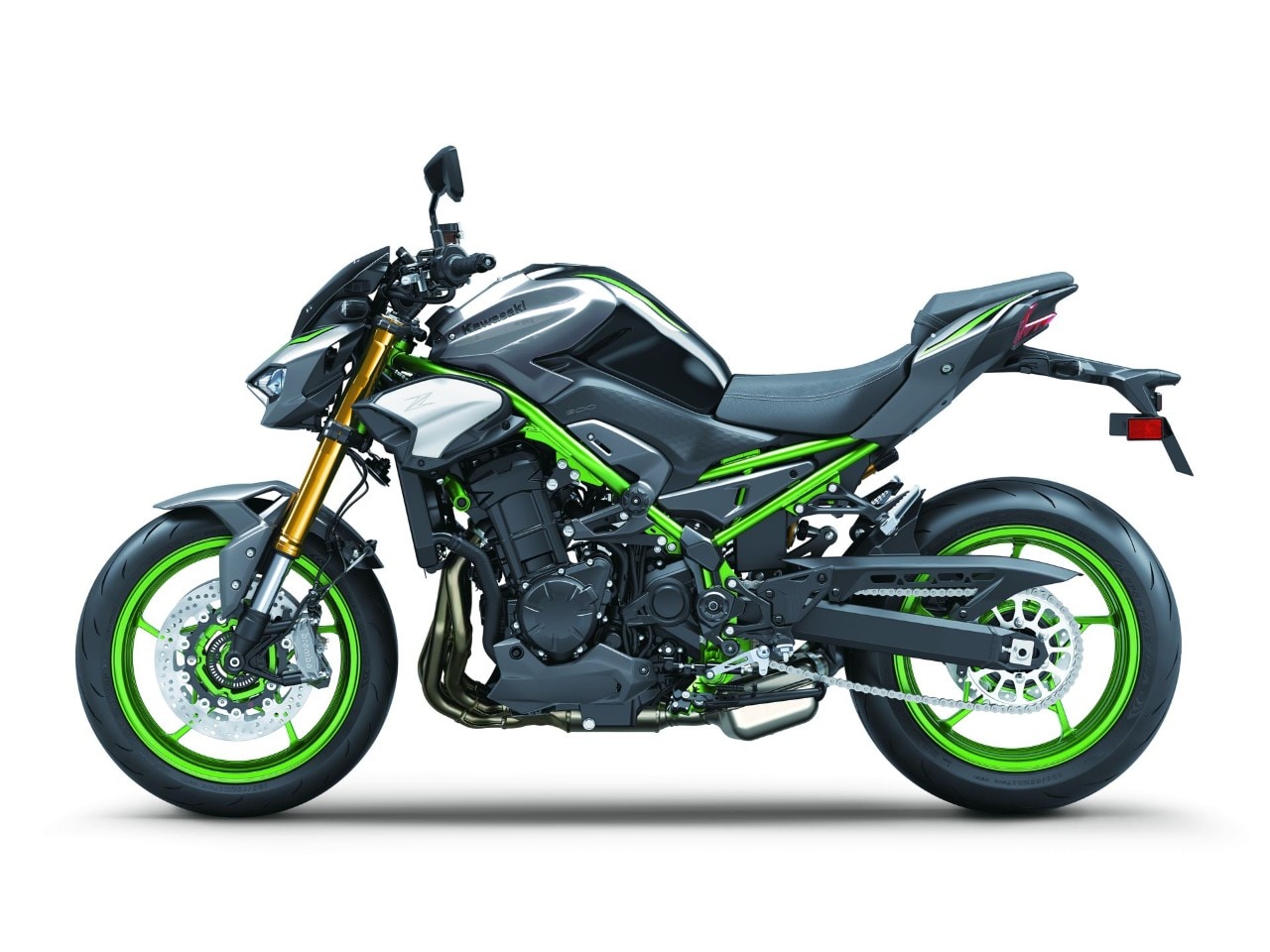 Kawasaki Z900: ecco i prezzi della naked per il 2025
